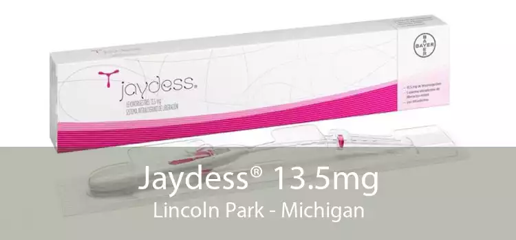 Jaydess® 13.5mg Lincoln Park - Michigan