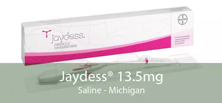 Jaydess® 13.5mg Saline - Michigan