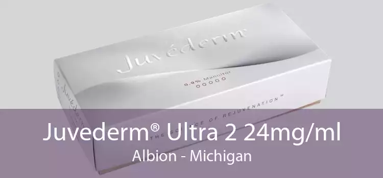 Juvederm® Ultra 2 24mg/ml Albion - Michigan