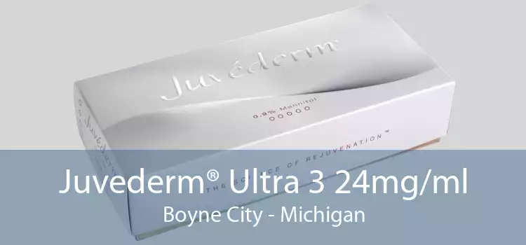 Juvederm® Ultra 3 24mg/ml Boyne City - Michigan
