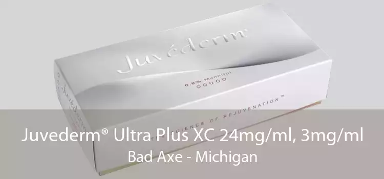 Juvederm® Ultra Plus XC 24mg/ml, 3mg/ml Bad Axe - Michigan