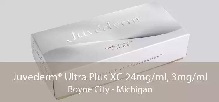 Juvederm® Ultra Plus XC 24mg/ml, 3mg/ml Boyne City - Michigan