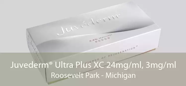 Juvederm® Ultra Plus XC 24mg/ml, 3mg/ml Roosevelt Park - Michigan
