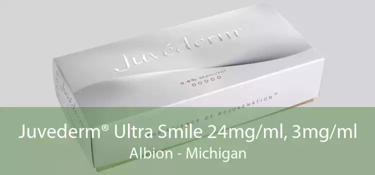 Juvederm® Ultra Smile 24mg/ml, 3mg/ml Albion - Michigan