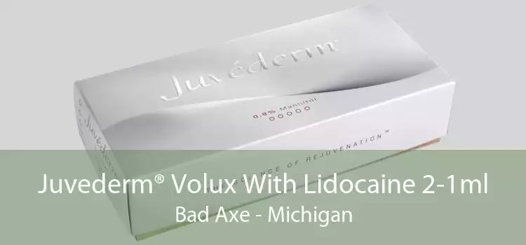 Juvederm® Volux With Lidocaine 2-1ml Bad Axe - Michigan