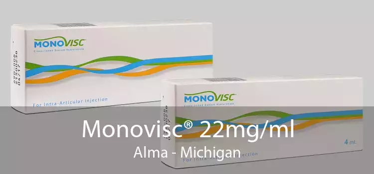 Monovisc® 22mg/ml Alma - Michigan
