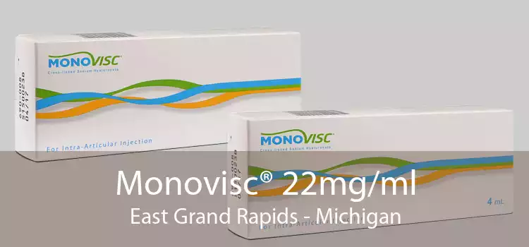 Monovisc® 22mg/ml East Grand Rapids - Michigan
