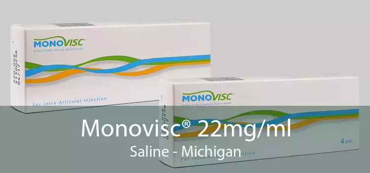 Monovisc® 22mg/ml Saline - Michigan