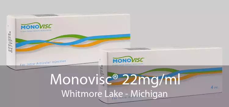 Monovisc® 22mg/ml Whitmore Lake - Michigan