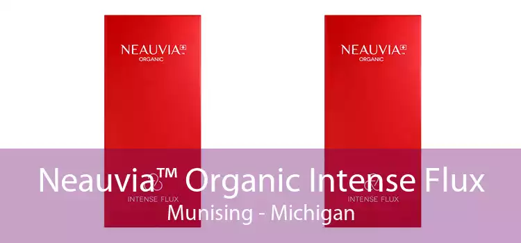 Neauvia™ Organic Intense Flux Munising - Michigan