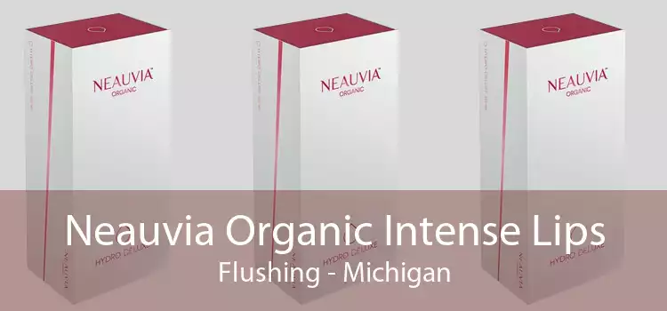 Neauvia Organic Intense Lips Flushing - Michigan