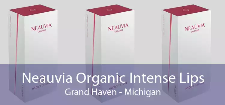 Neauvia Organic Intense Lips Grand Haven - Michigan
