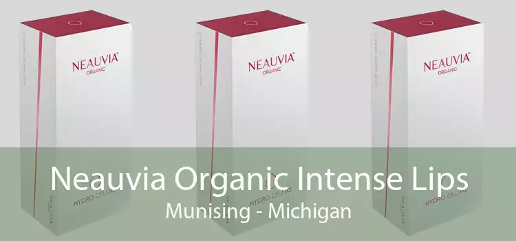 Neauvia Organic Intense Lips Munising - Michigan