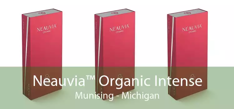 Neauvia™ Organic Intense Munising - Michigan