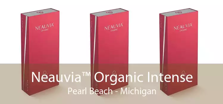 Neauvia™ Organic Intense Pearl Beach - Michigan