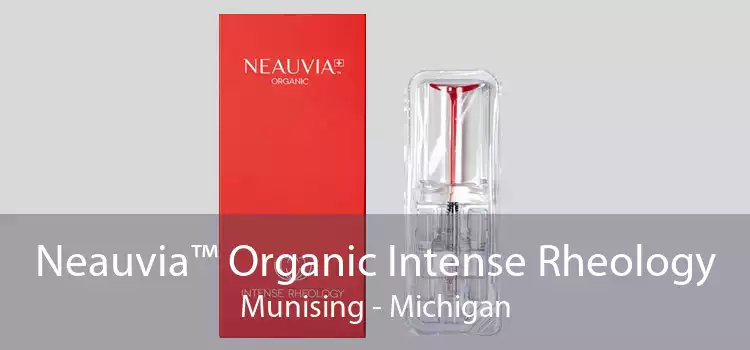 Neauvia™ Organic Intense Rheology Munising - Michigan