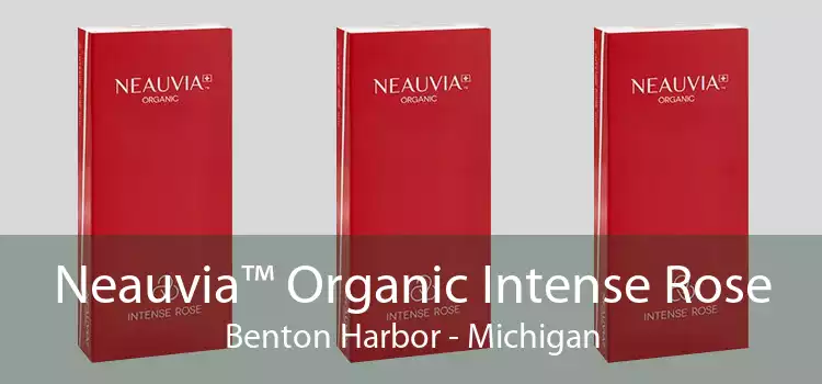 Neauvia™ Organic Intense Rose Benton Harbor - Michigan