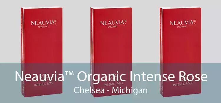 Neauvia™ Organic Intense Rose Chelsea - Michigan