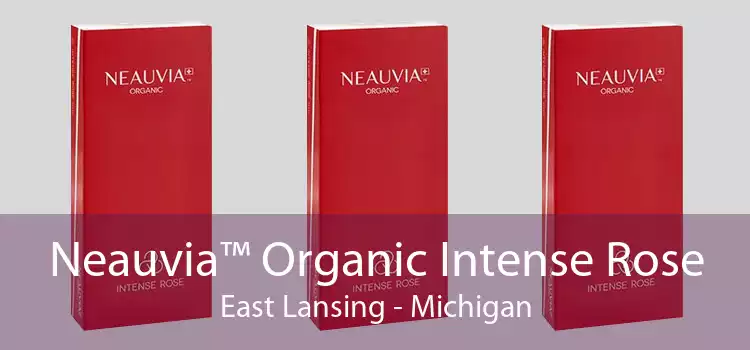Neauvia™ Organic Intense Rose East Lansing - Michigan