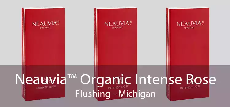 Neauvia™ Organic Intense Rose Flushing - Michigan