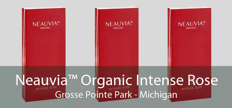 Neauvia™ Organic Intense Rose Grosse Pointe Park - Michigan