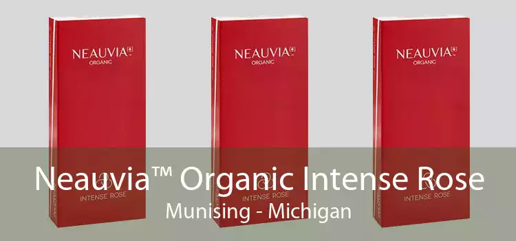 Neauvia™ Organic Intense Rose Munising - Michigan