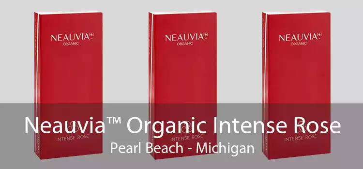 Neauvia™ Organic Intense Rose Pearl Beach - Michigan