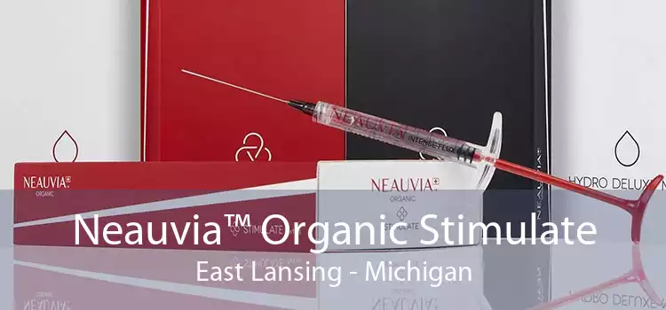 Neauvia™ Organic Stimulate East Lansing - Michigan
