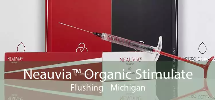 Neauvia™ Organic Stimulate Flushing - Michigan