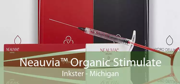 Neauvia™ Organic Stimulate Inkster - Michigan