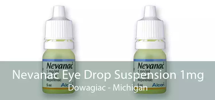 Nevanac Eye Drop Suspension 1mg Dowagiac - Michigan