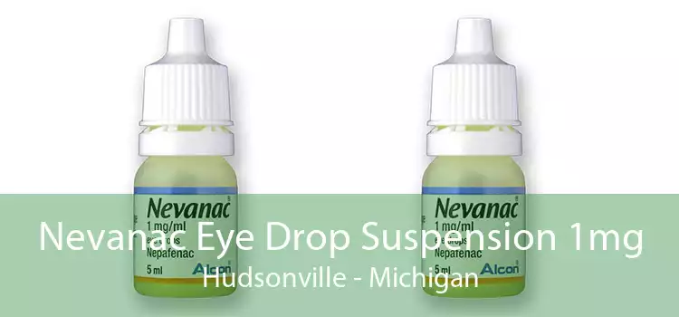 Nevanac Eye Drop Suspension 1mg Hudsonville - Michigan