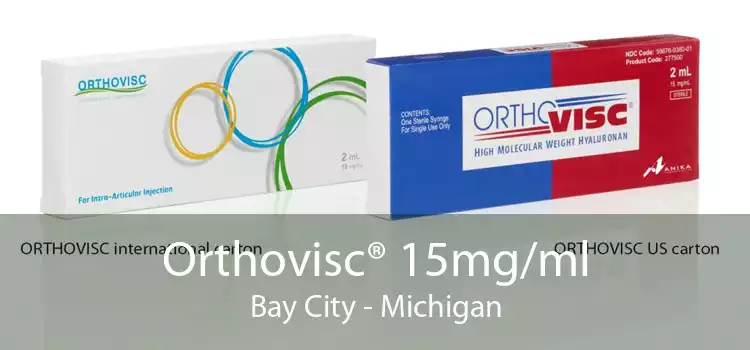 Orthovisc® 15mg/ml Bay City - Michigan