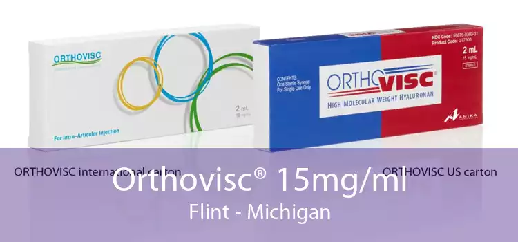 Orthovisc® 15mg/ml Flint - Michigan