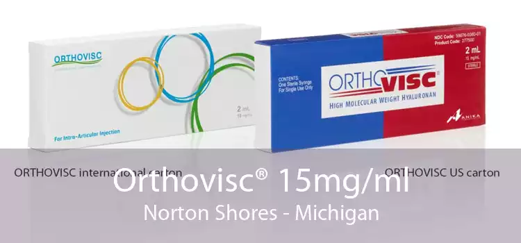 Orthovisc® 15mg/ml Norton Shores - Michigan