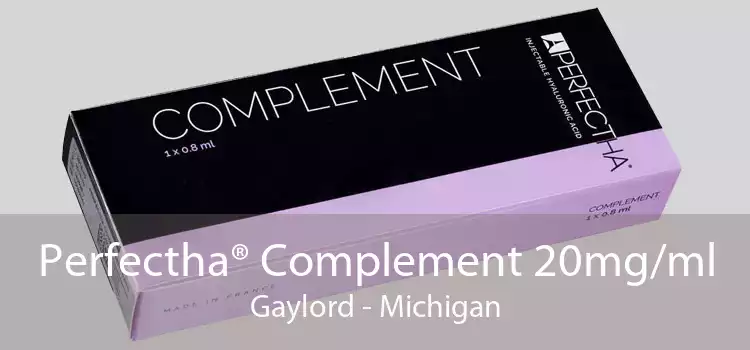 Perfectha® Complement 20mg/ml Gaylord - Michigan