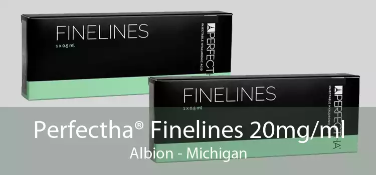 Perfectha® Finelines 20mg/ml Albion - Michigan