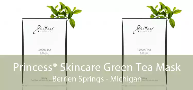 Princess® Skincare Green Tea Mask Berrien Springs - Michigan