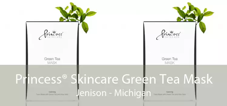 Princess® Skincare Green Tea Mask Jenison - Michigan