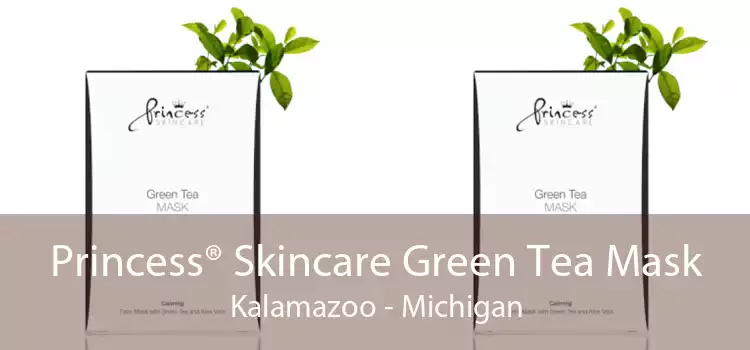 Princess® Skincare Green Tea Mask Kalamazoo - Michigan
