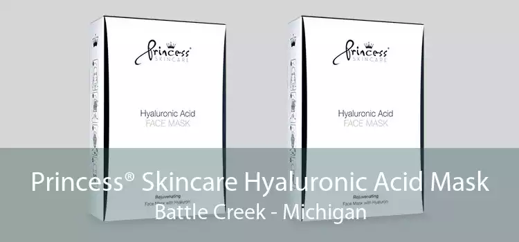 Princess® Skincare Hyaluronic Acid Mask Battle Creek - Michigan