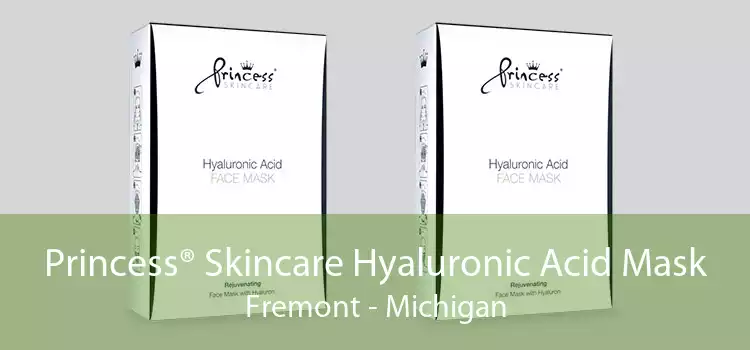 Princess® Skincare Hyaluronic Acid Mask Fremont - Michigan