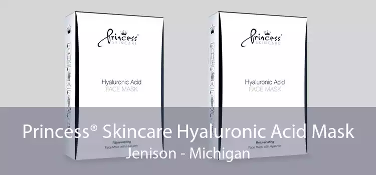 Princess® Skincare Hyaluronic Acid Mask Jenison - Michigan