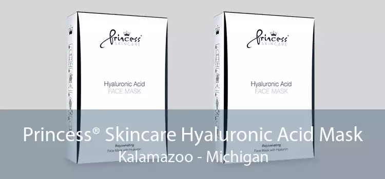 Princess® Skincare Hyaluronic Acid Mask Kalamazoo - Michigan