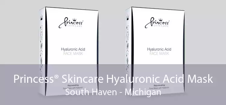 Princess® Skincare Hyaluronic Acid Mask South Haven - Michigan