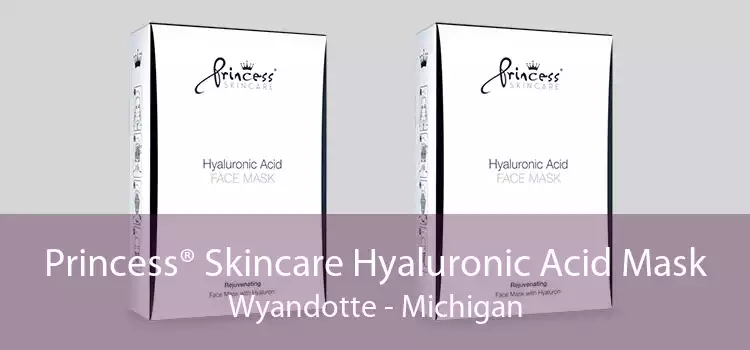 Princess® Skincare Hyaluronic Acid Mask Wyandotte - Michigan