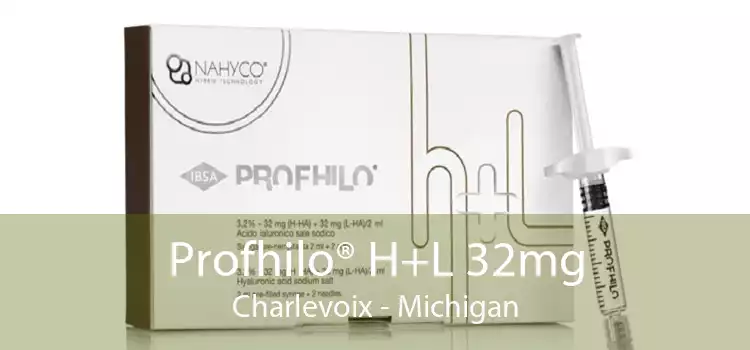 Profhilo® H+L 32mg Charlevoix - Michigan