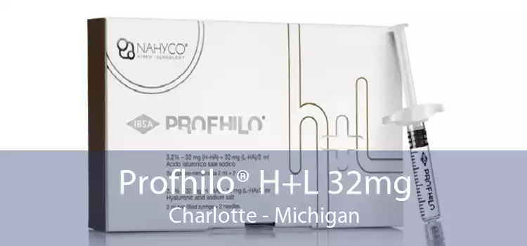 Profhilo® H+L 32mg Charlotte - Michigan