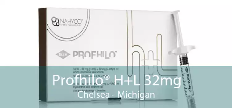 Profhilo® H+L 32mg Chelsea - Michigan