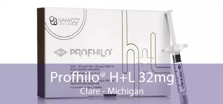 Profhilo® H+L 32mg Clare - Michigan